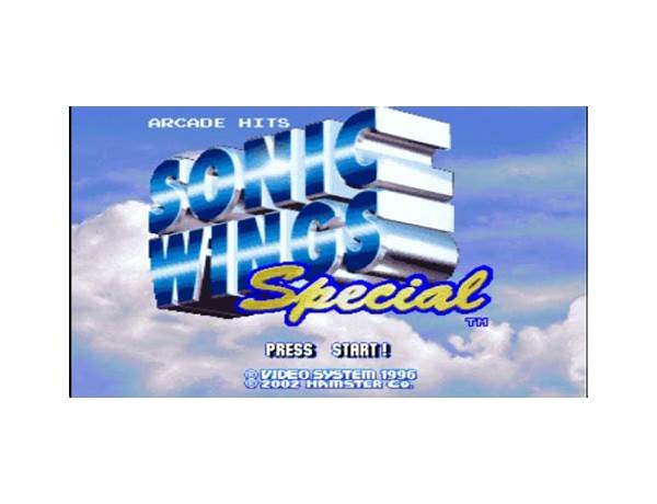 SonicWings Special free for Android - Download the APK from Habererciyes